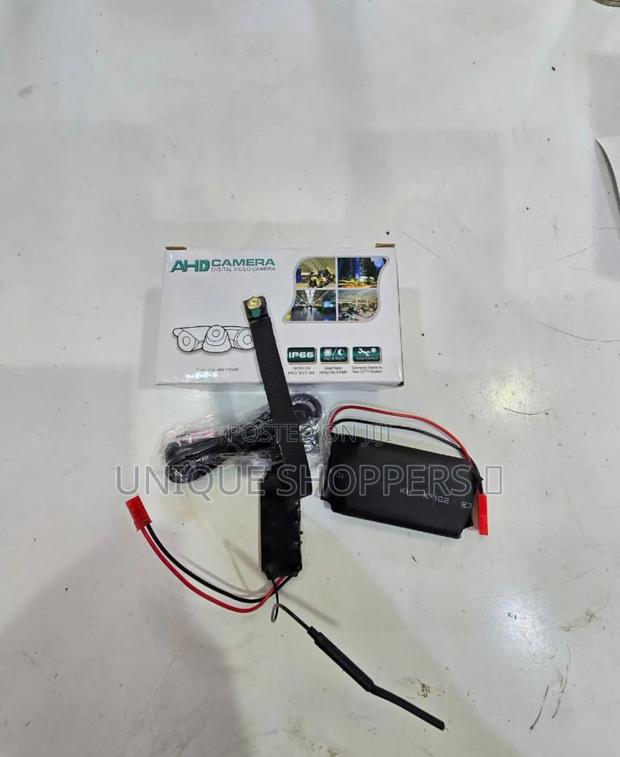 Quality Mn4 Pinhole Hidden Rechargeable Camera - main view