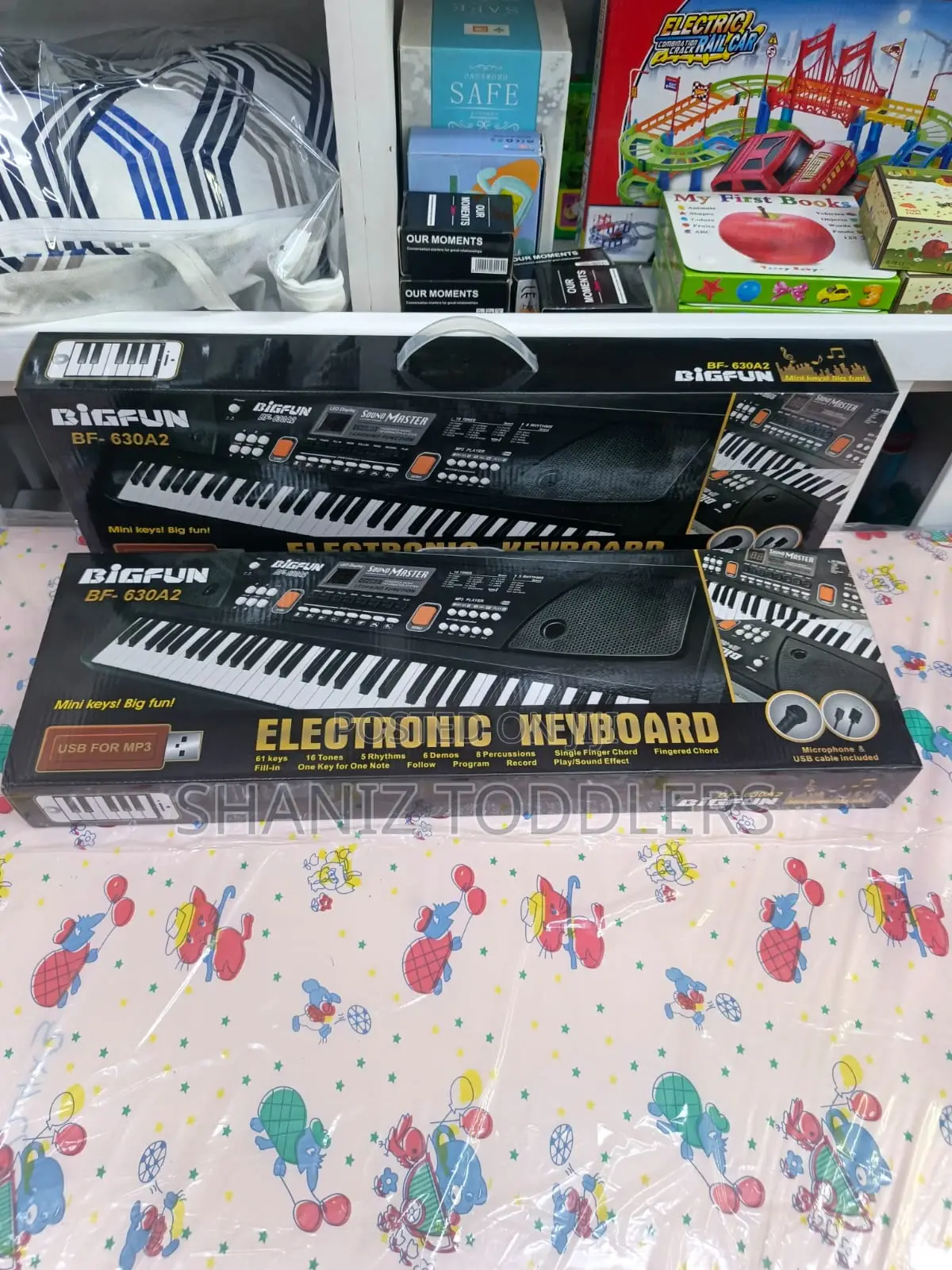 Kids Toy Piano for Music Beginners