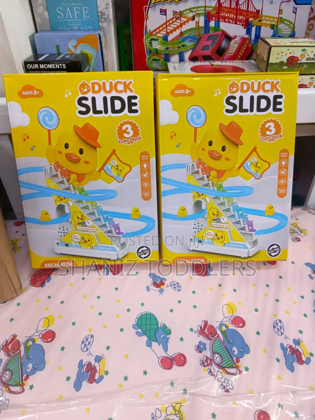 Toys for Kids 2 - 5 Years