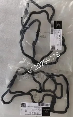 Mercedes Benz M271 Cgi Kompressor Top Cover Gasket/Seals Kit
