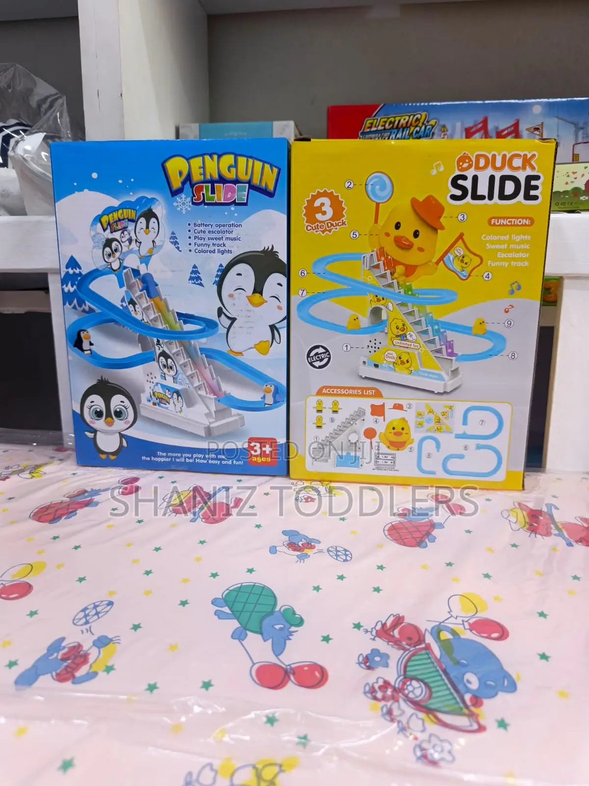 Gift Toys for Boys Age 2 - 4 Years