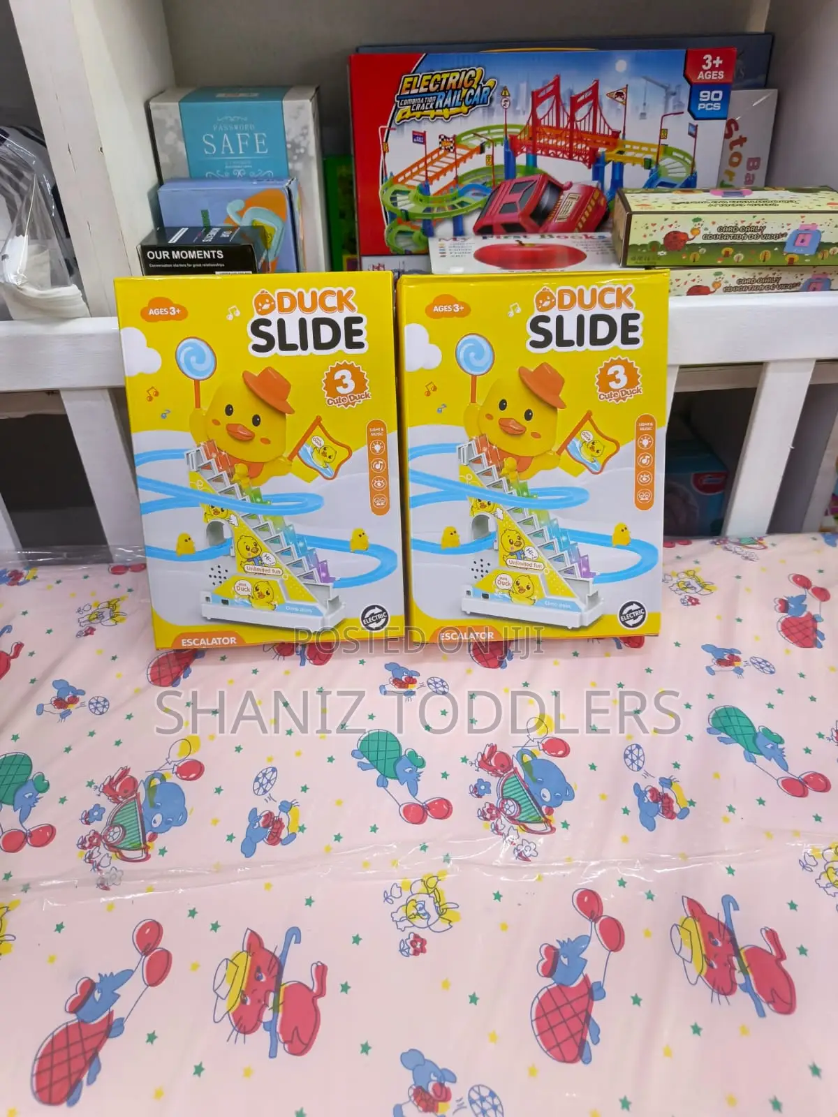 Gift Toys for Boys Age 2 - 4 Years