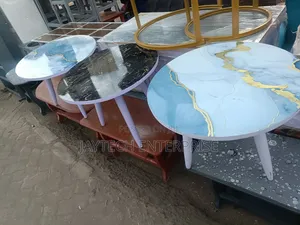 Fancy Coffee Table