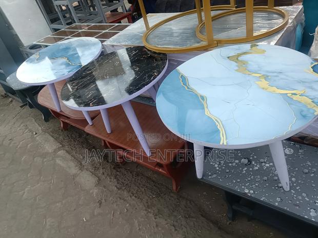 Fancy Coffee Table