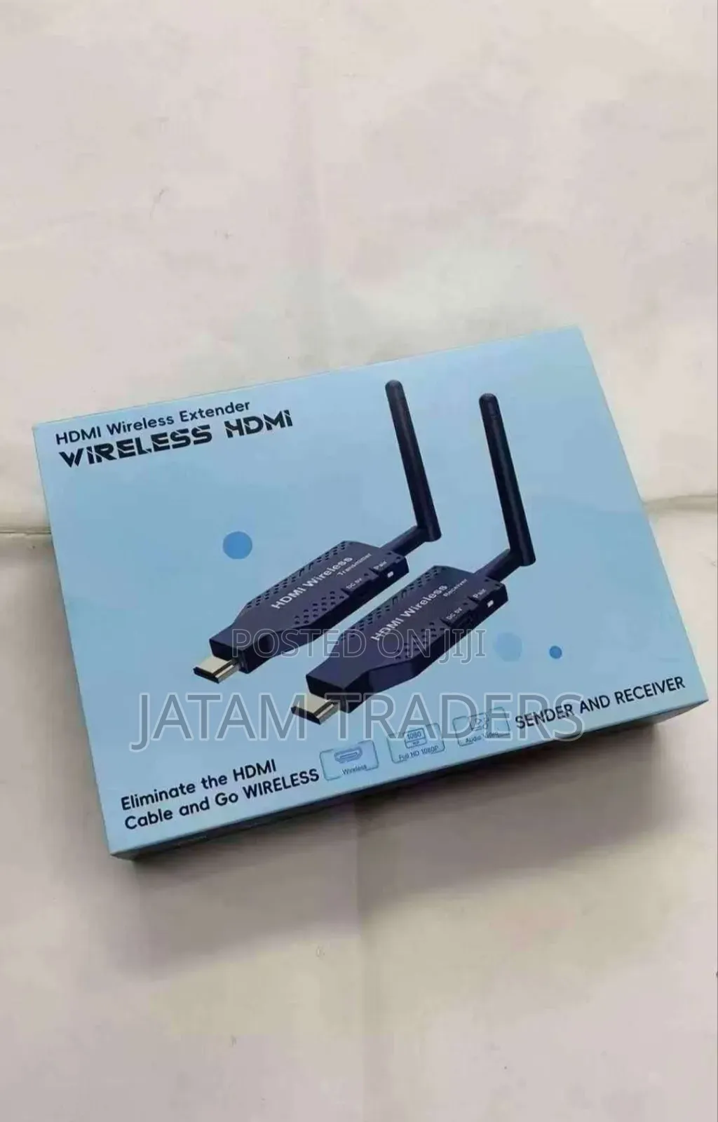 Wireless Hdmi 100m Available