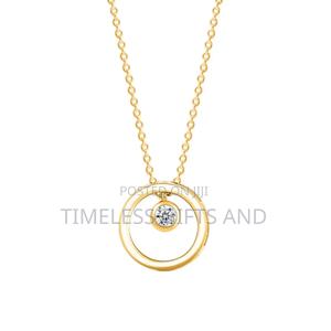 Ladies Simple Gold Chain - thumbnail 2