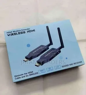 Hdmi Wireless Extender, 50m High Quality