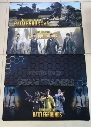 High Quality Desktop Mouse Pads Available
