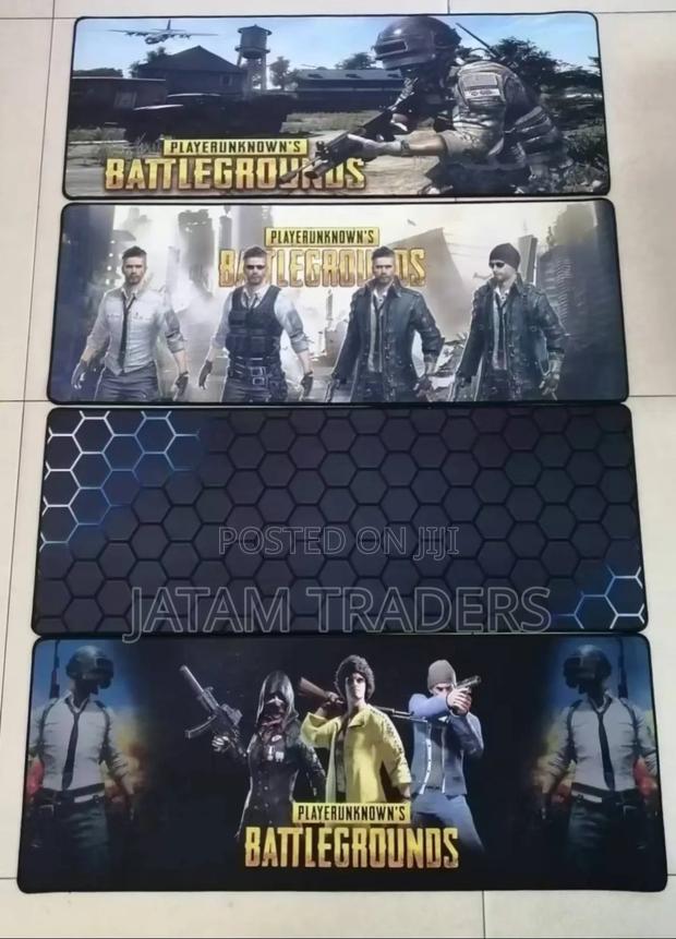 High Quality Desktop Mouse Pads Available
