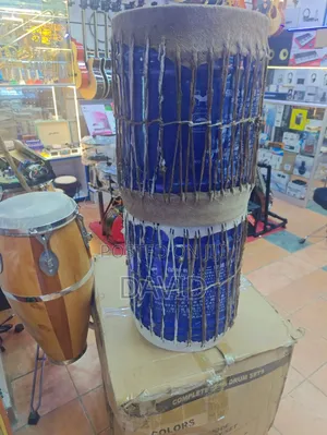 Kigoocho And Cultural Drums