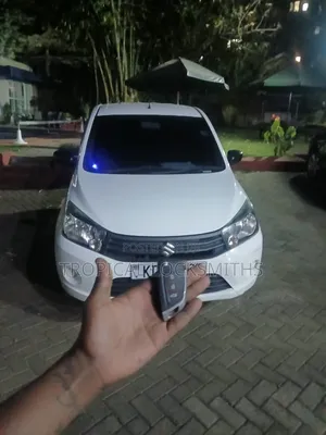 Suzuki Celerio Key Upgrade/Programming