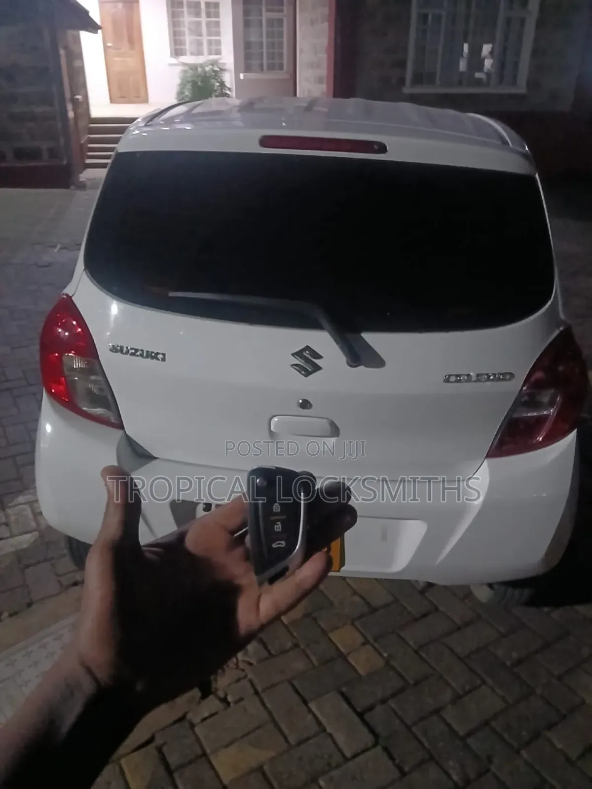 Suzuki Celerio Key Upgrade/Programming