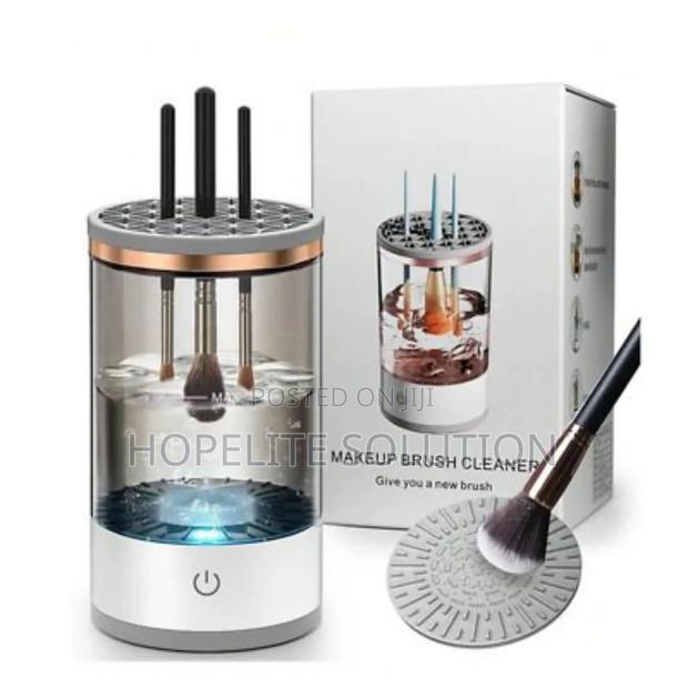 Automatic Electric Makeup Brush Cleaner - thumbnail 5
