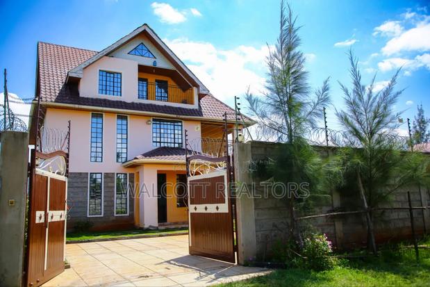 4bdrm Maisonette in Syokimau for sale