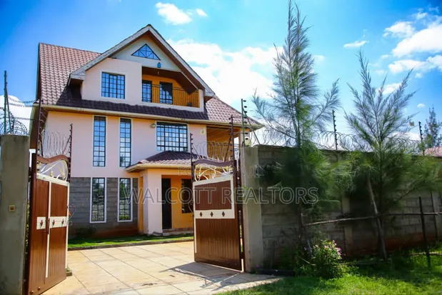 4bdrm Maisonette in Syokimau for sale