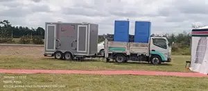 Mobile/Portable Toilet Services