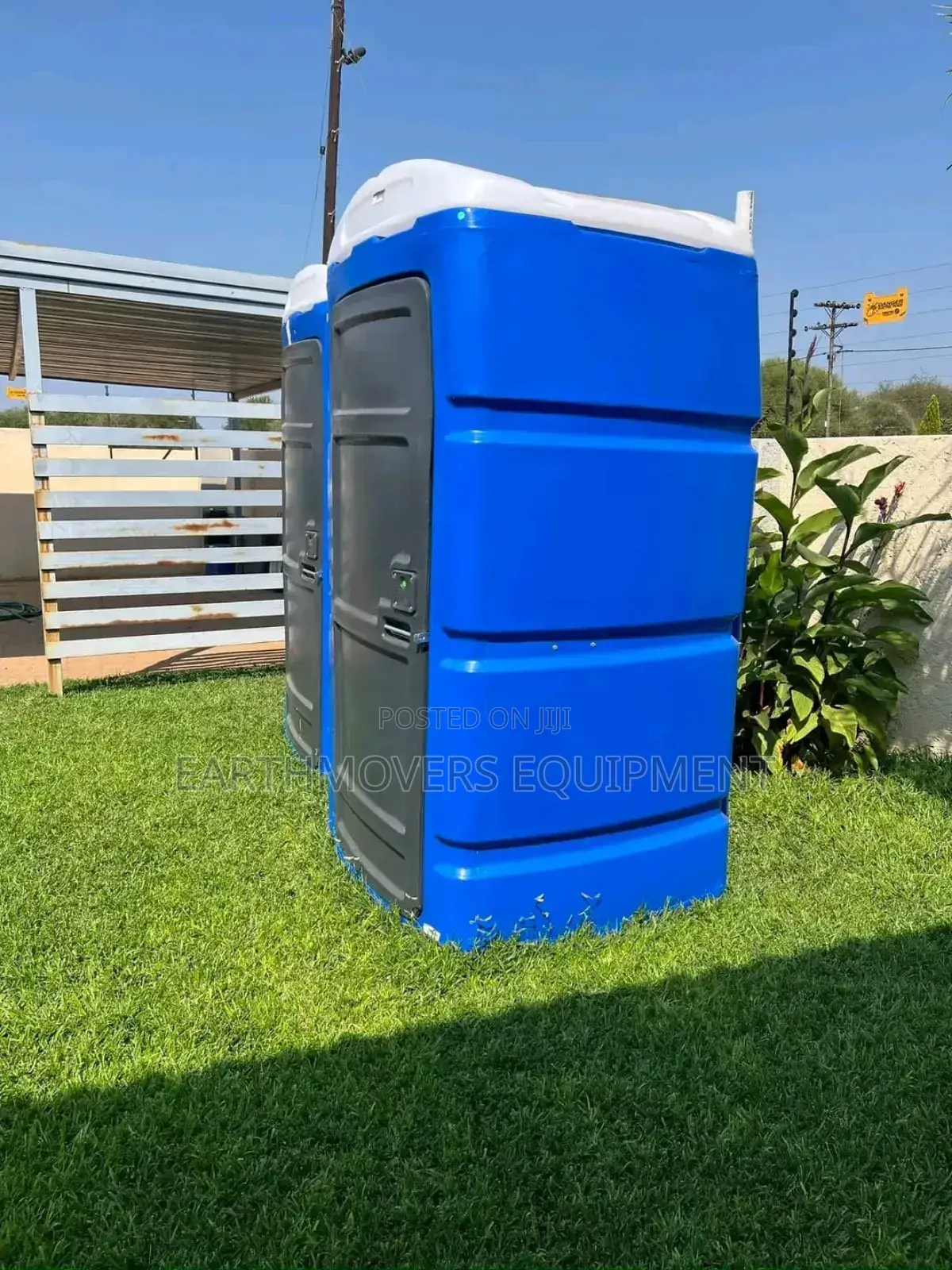 Mobile/Portable Toilet Services