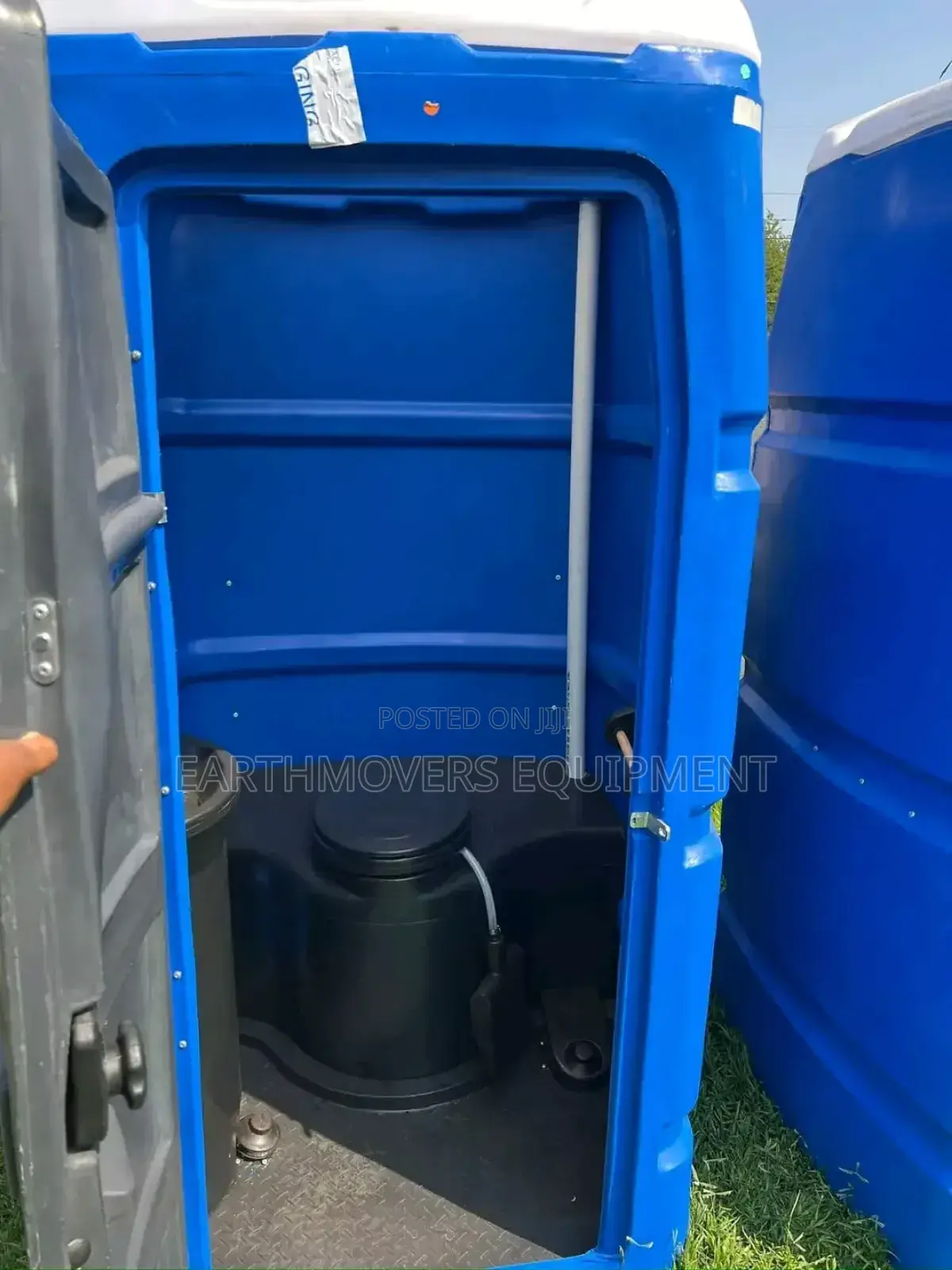 Mobile/Portable Toilet Services