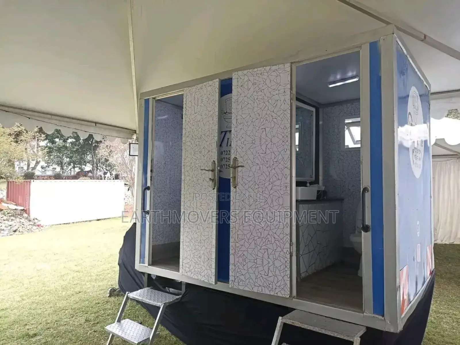 Mobile/Portable Toilet Services