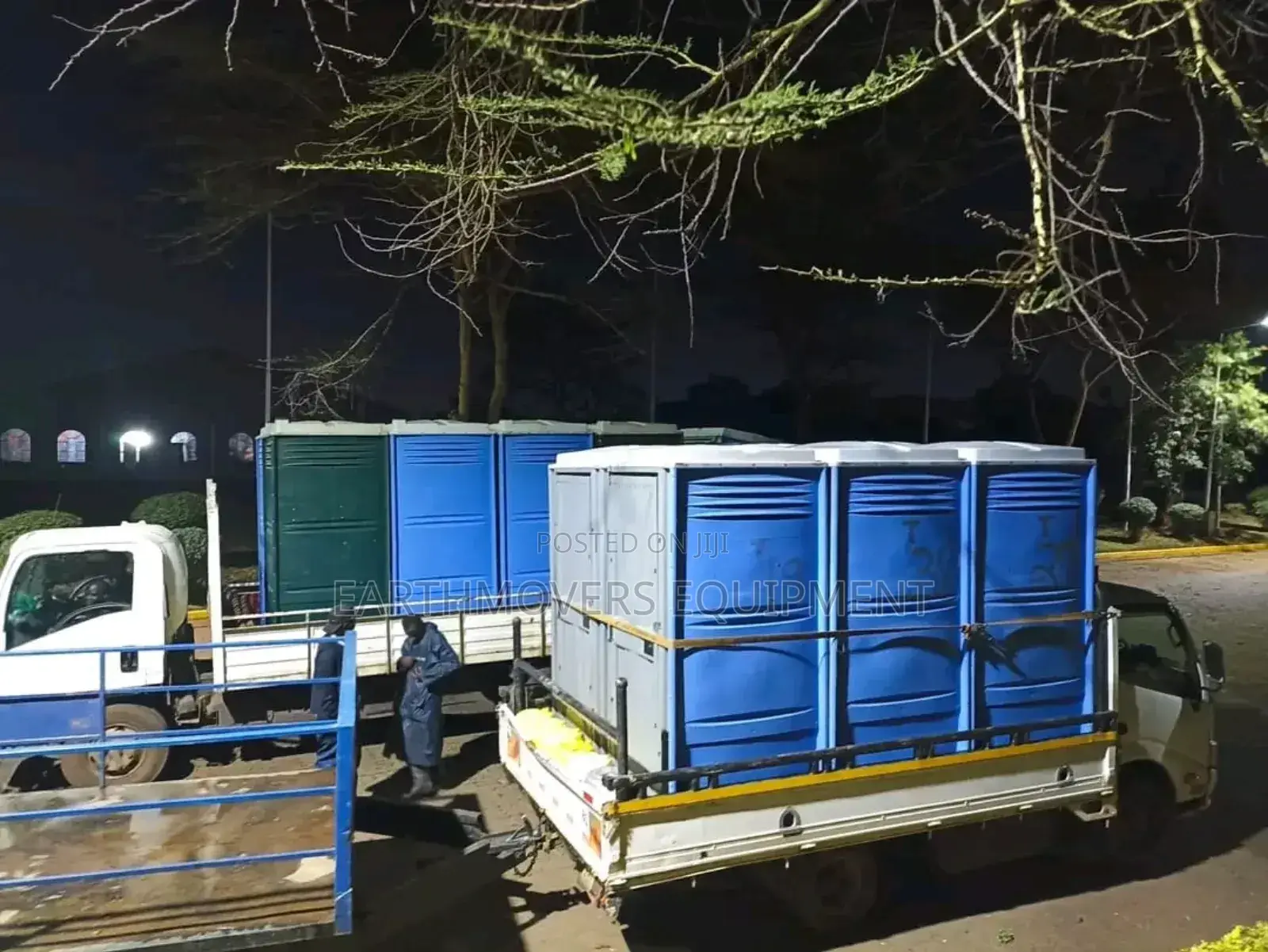 Mobile/Portable Toilet Services