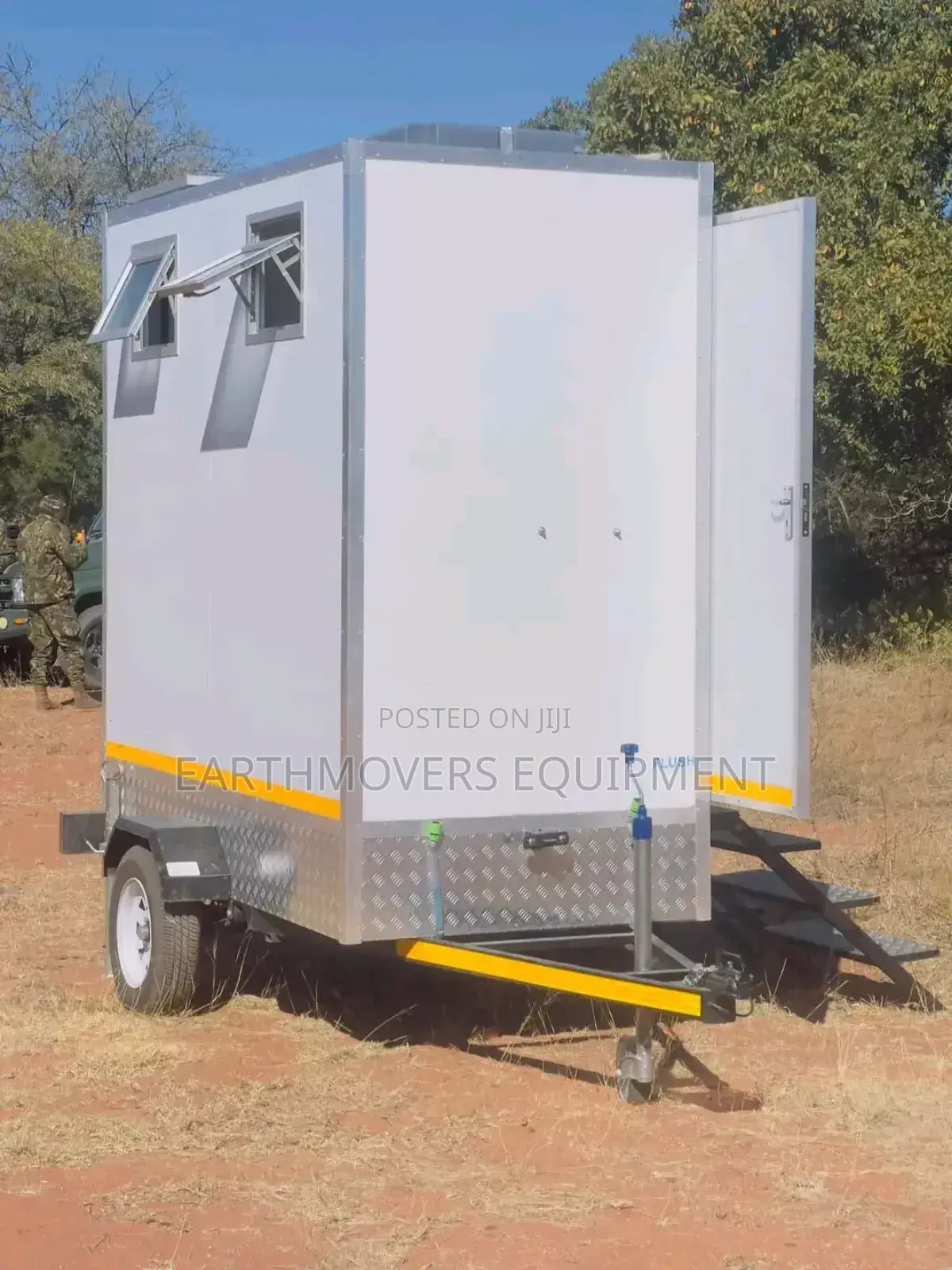 Mobile/Portable Toilet Services