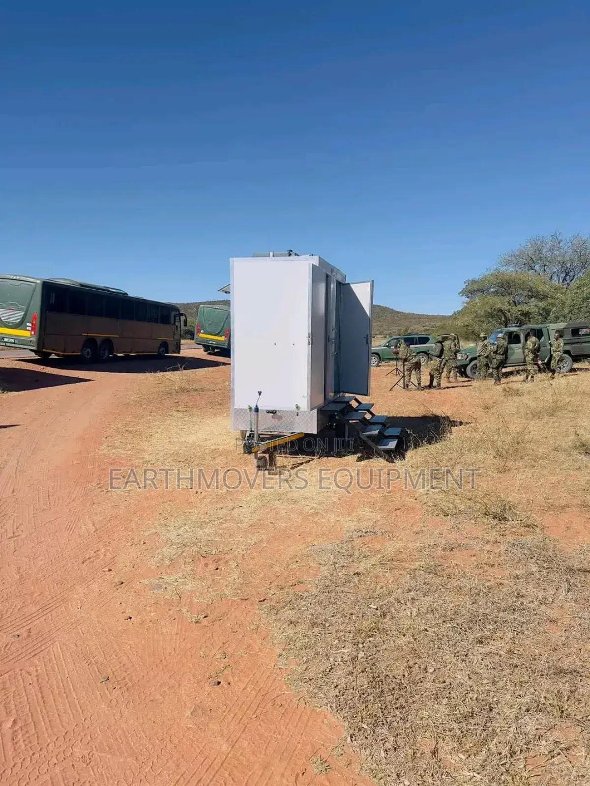 Mobile/Portable Toilet Services
