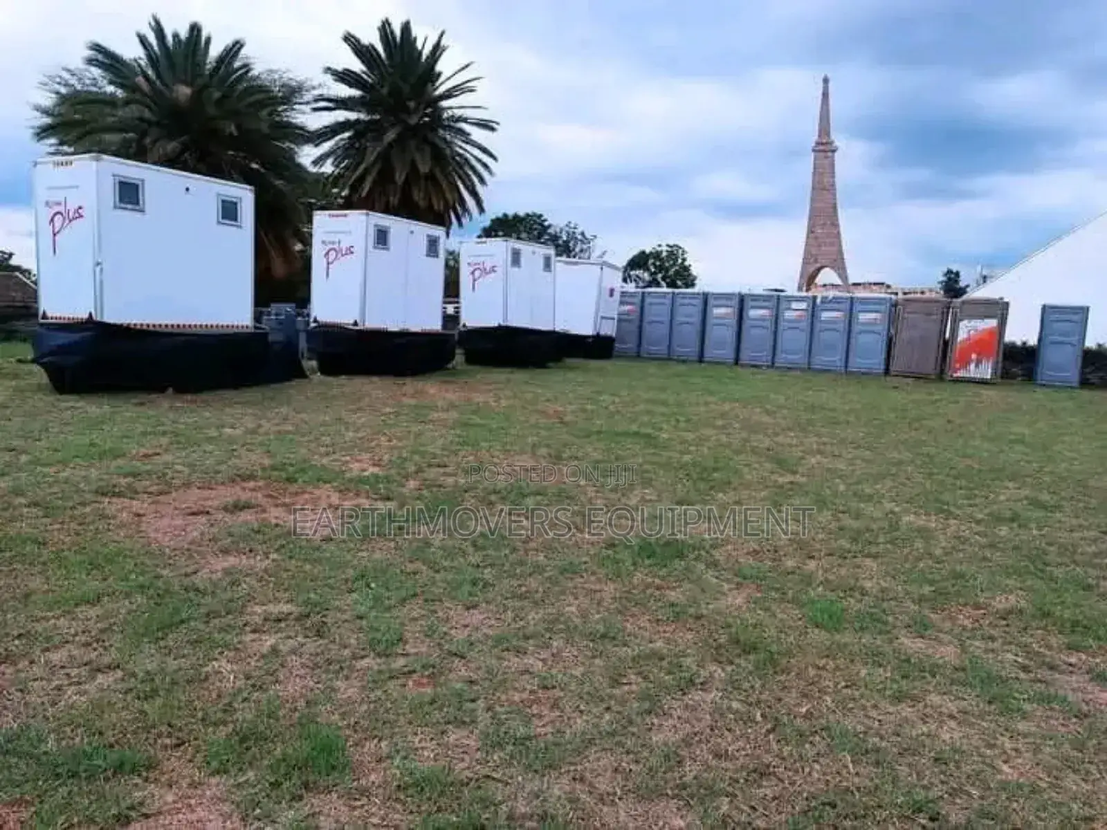 Mobile/Portable Toilet Services