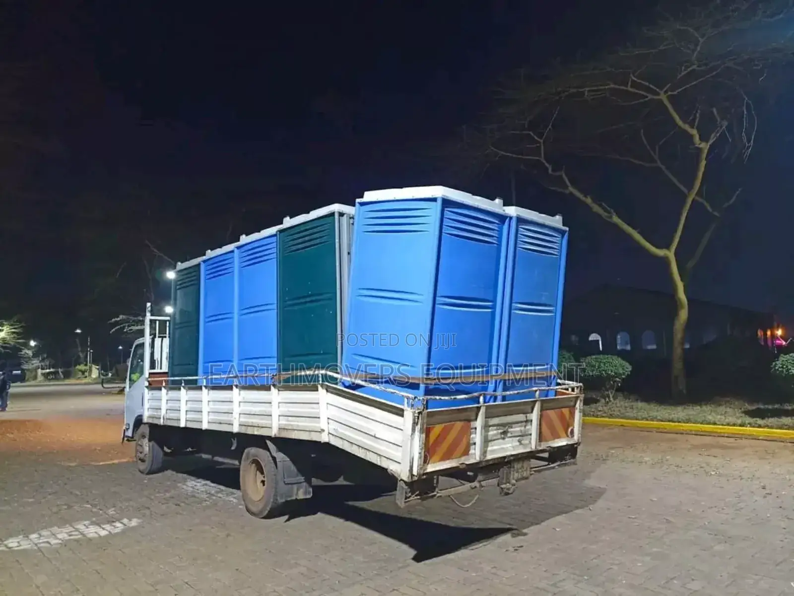 Mobile/Portable Toilet Services