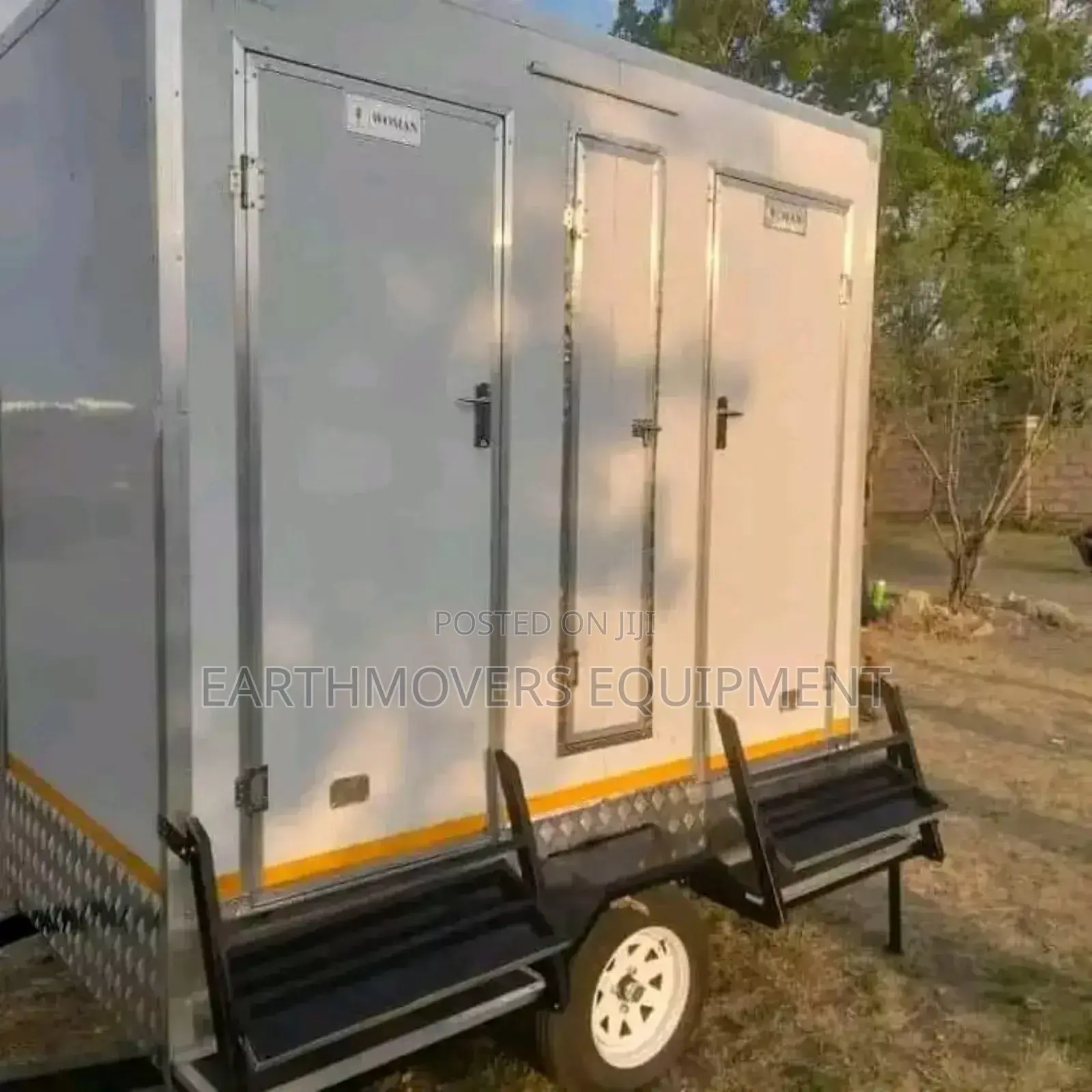 Mobile/Portable Toilet Services