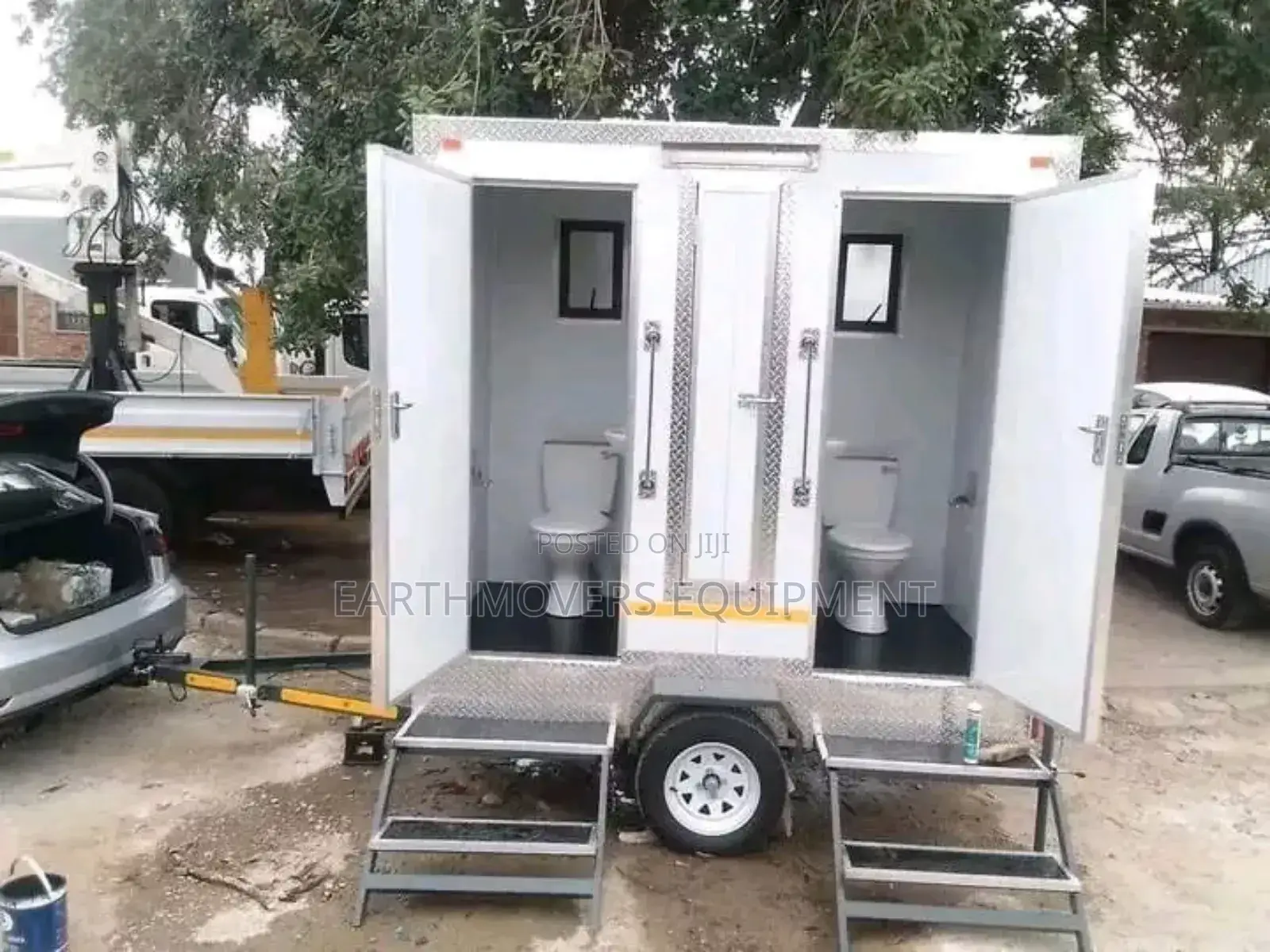 Mobile/Portable Toilet Services