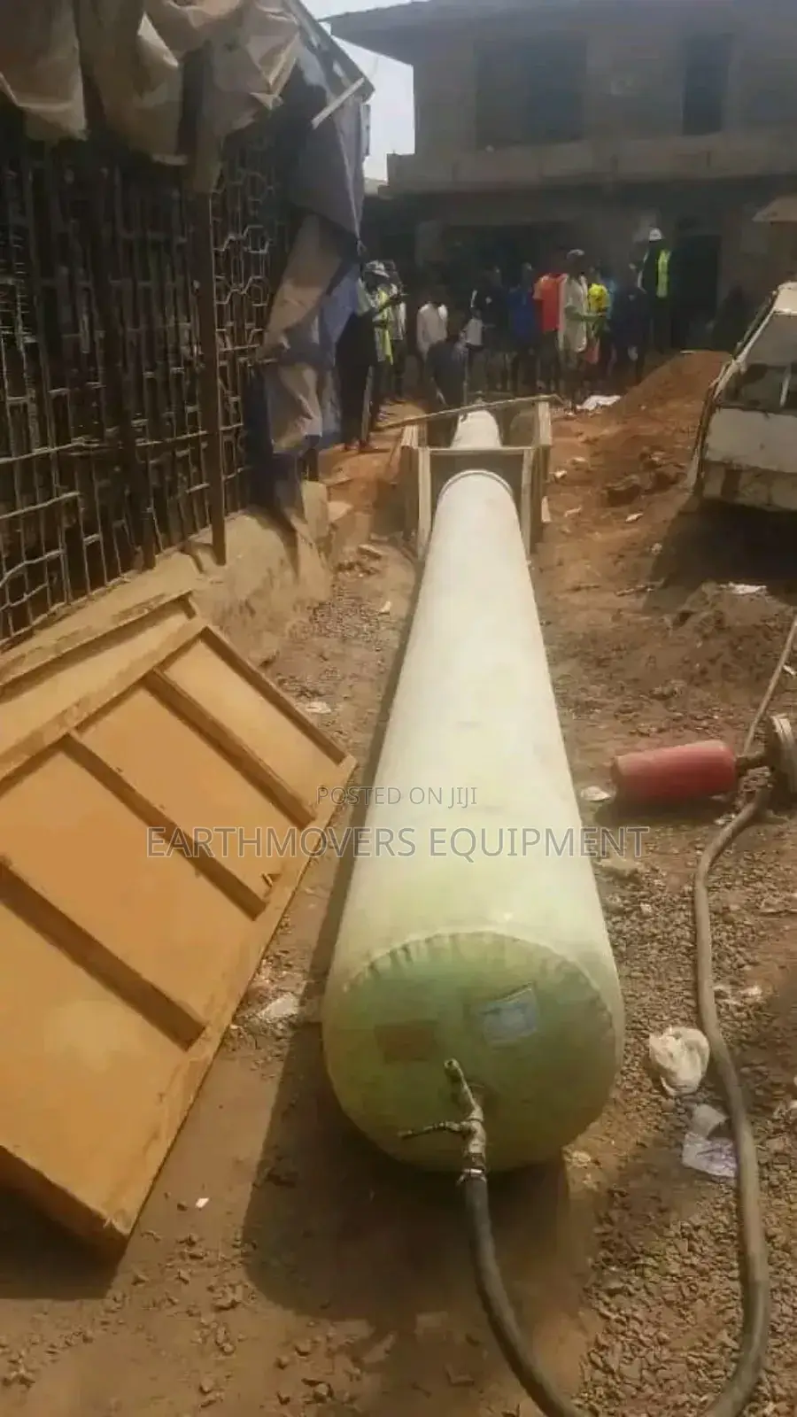 Culvert Balloons for Hire