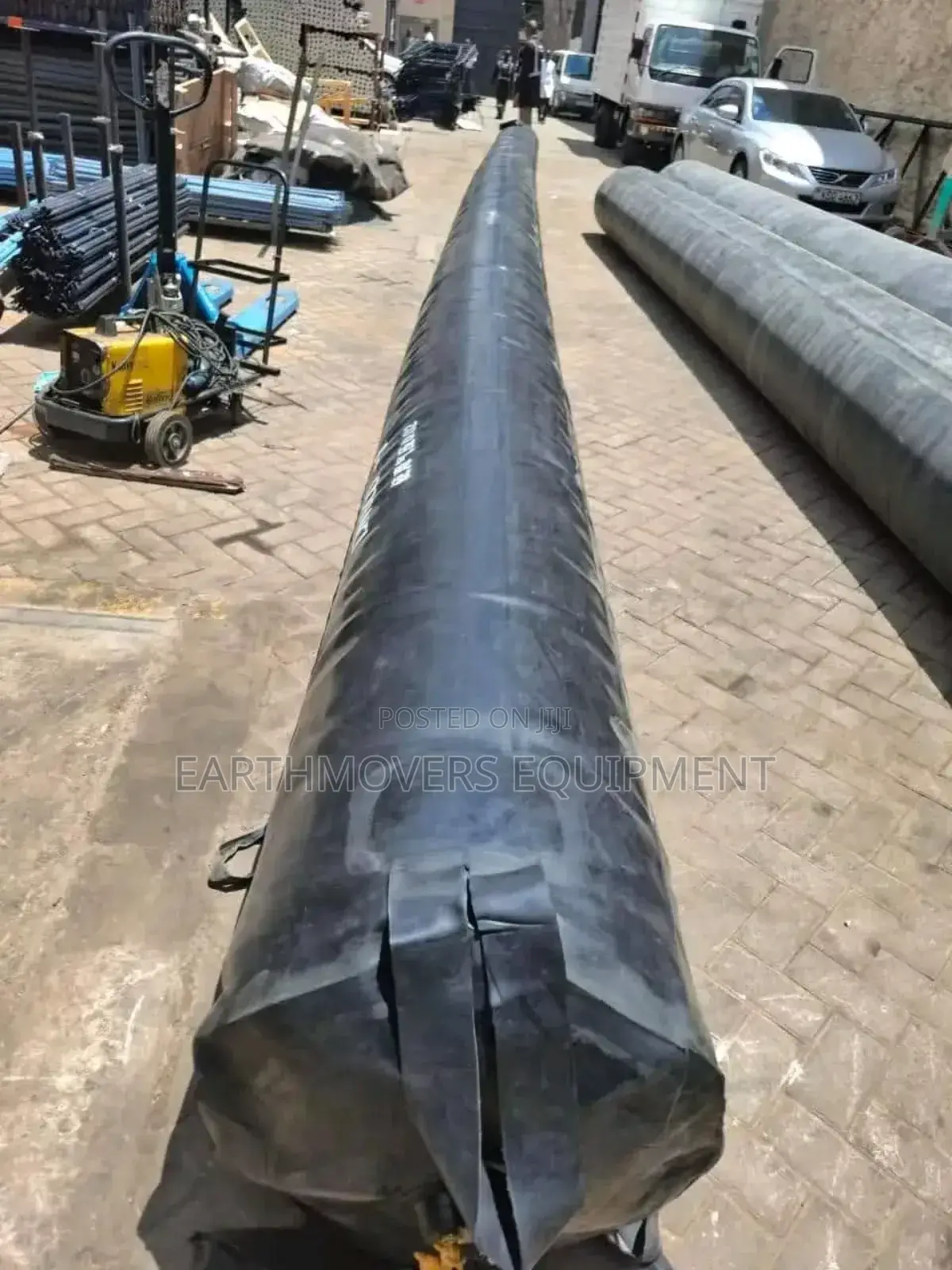 Culvert Balloons for Hire