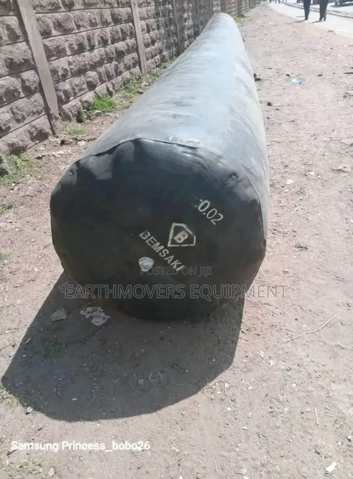 Culvert Balloons for Hire