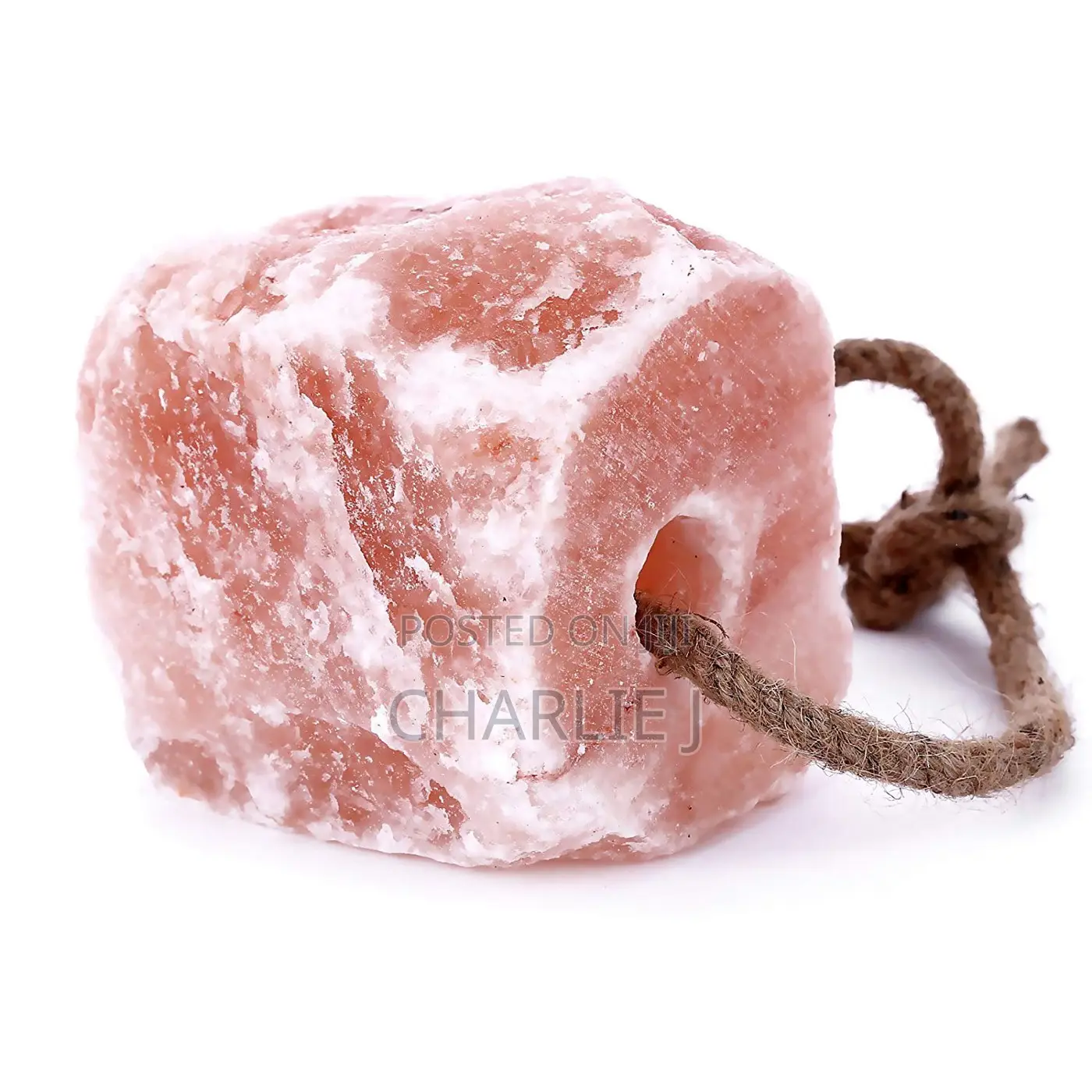 Himalayan Pink Rock Salt