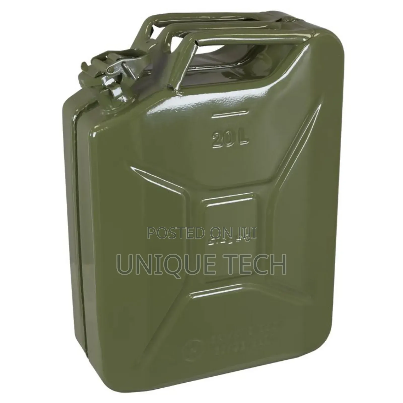 Strong Steel Fuel Jerry Can 20l ,Easy Carry Handle