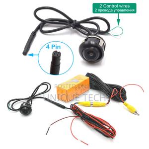 Hd Drilling Car Reverse Camera Universal Fit - thumbnail 2