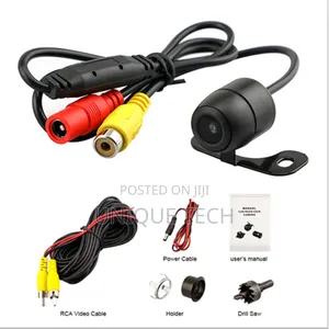 Universal Hd Drilling Reverse Camera Waterproof Night Vision