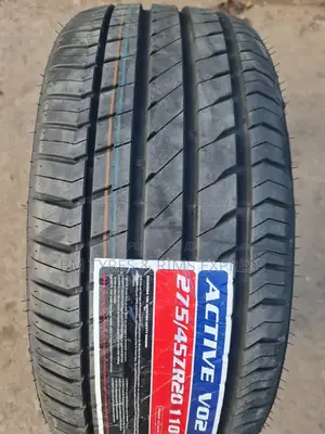275/45 R20 Vinmax Tyres (Highway Terrrain)