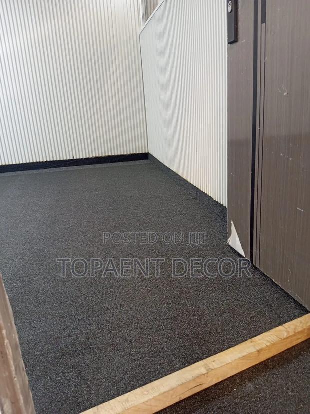 Bedroom 4mm Thick Wall to Wall Carpet Solutions - main view