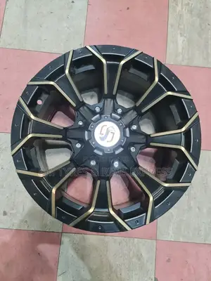 Rims Size (16) 6 Holes (Toyota Fortuner