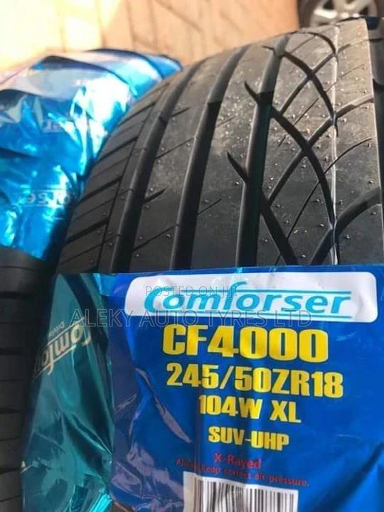 245/50 R18 Comfoser Tyre