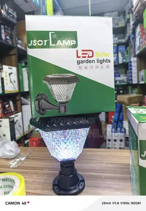 Compound/Outdoor Garden Solar Lights