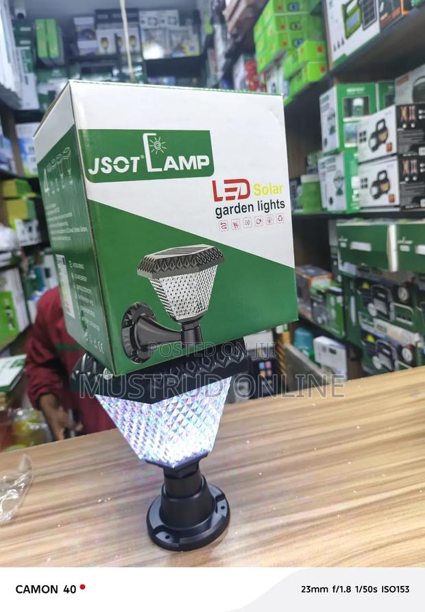 Garden Decorations Solar Lights - thumbnail 2