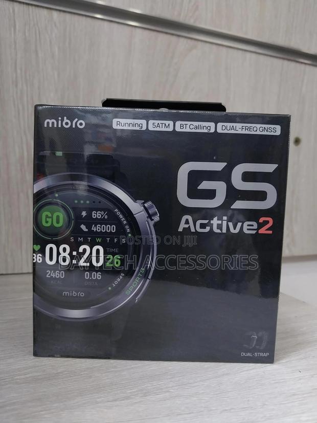 Mibro Gs Active2 - Running Smartwatch 1,32" Amoled, Lightweight - thumbnail 2