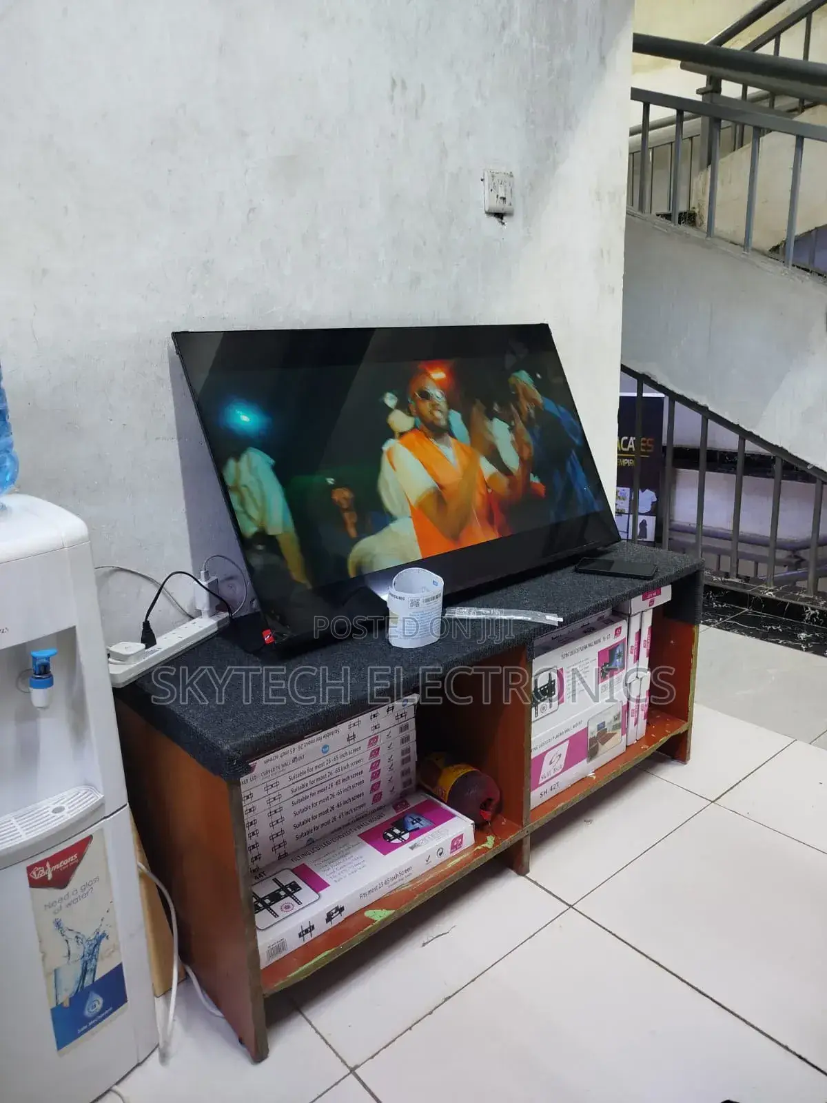 Samsung 43inch Smart Tv