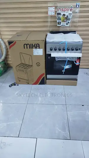 Mika Cooker 58 by 58 3+1
