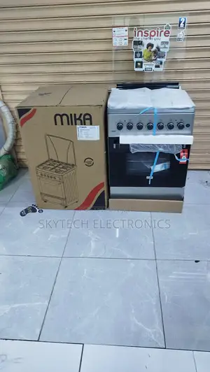 Mika Cooker 58 by 58 3+1