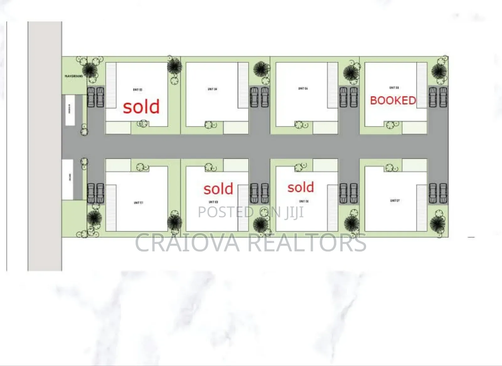5bdrm Townhouse/Terrace in Lavington for sale