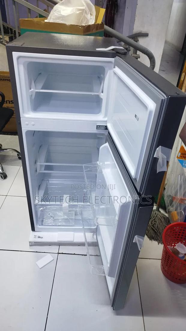 Hisense Ref120dr Fridge - thumbnail 2