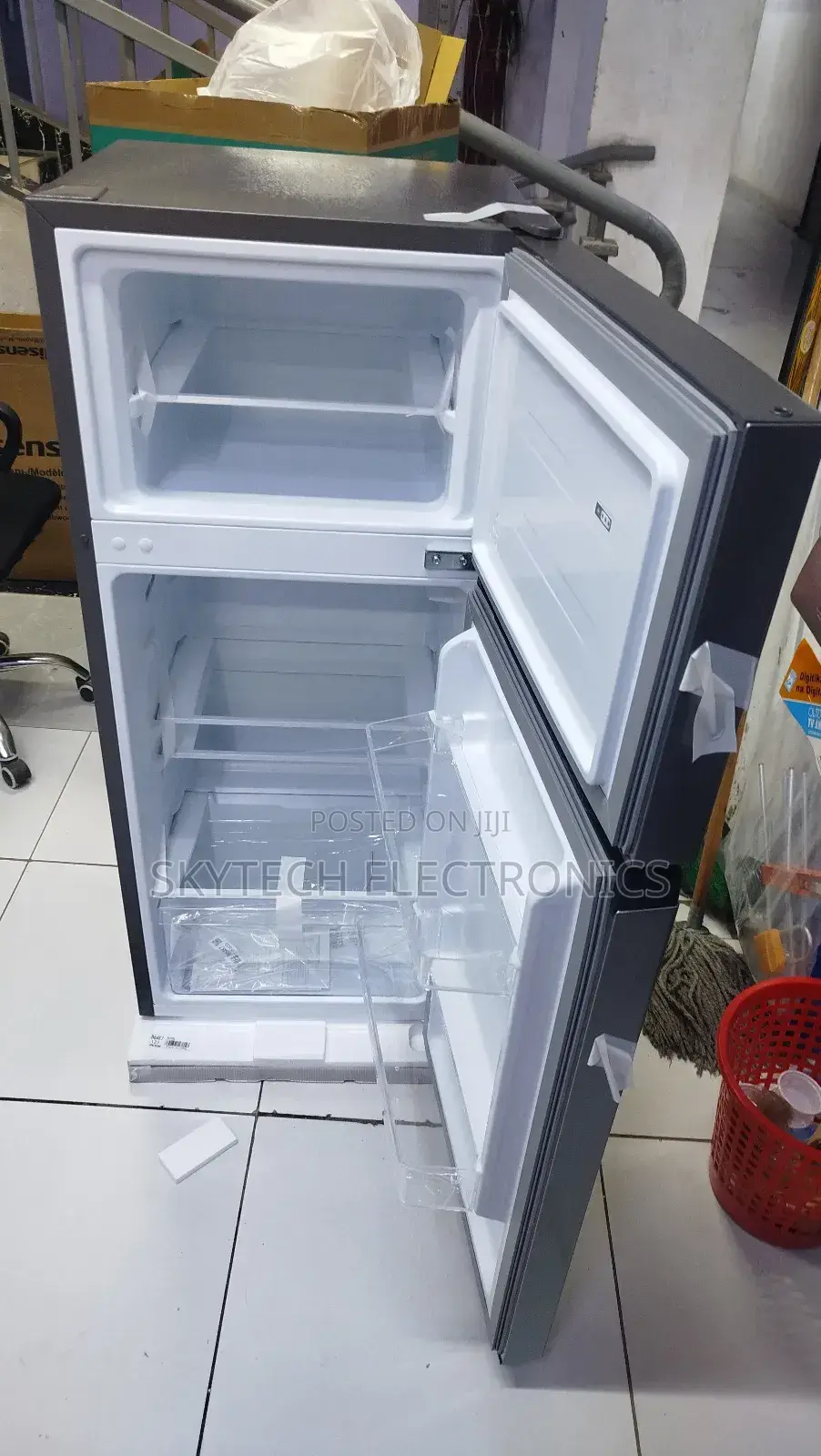 Hisense Ref120dr Fridge